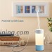 Gavin Humidifier  250mL Cool Mist Ultrasonic Humidifiers   Night Light Mode  USB Powered and Whisper Quiet for   Car  Bedroom Office Baby Room - B078FWM94X